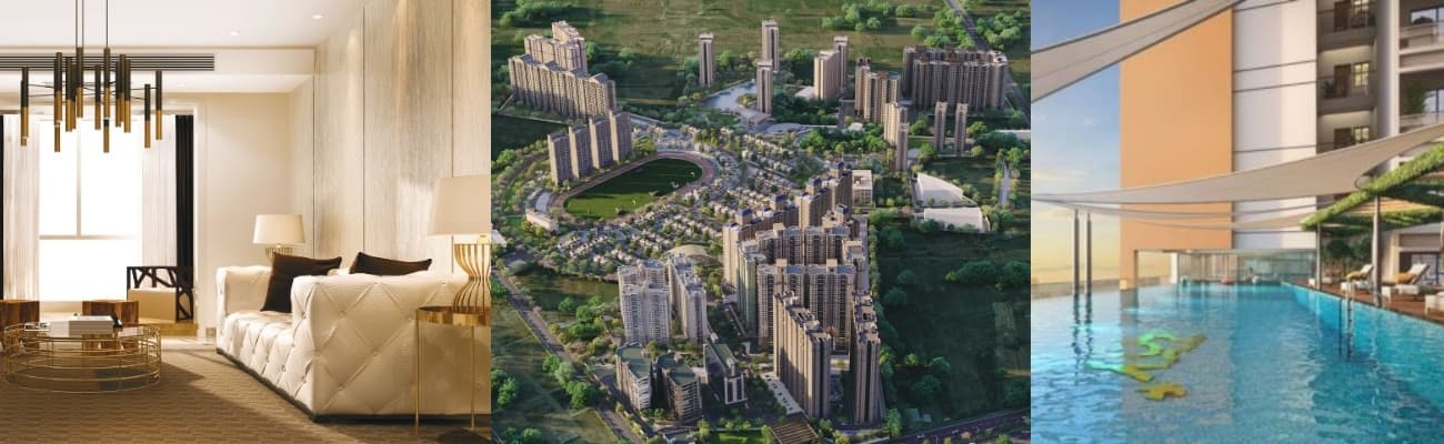 Hiranandani Everland Amenities Page Banner Img