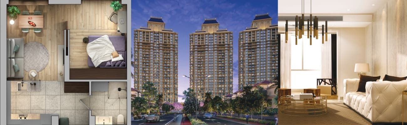 Hiranandani Everland Floor Plan Banner Img